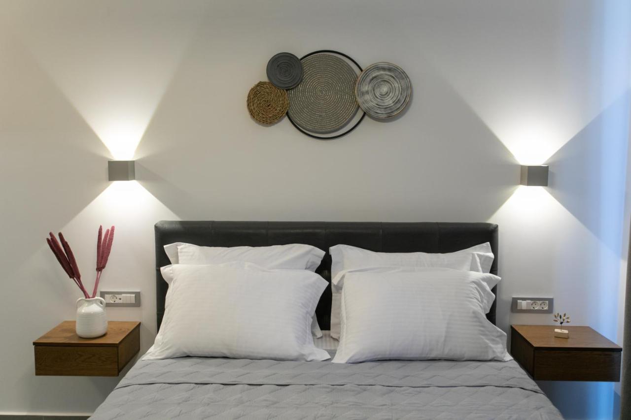 Anthousa  Gaia Apartments I المظهر الخارجي الصورة