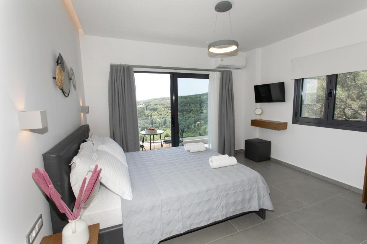 Anthousa  Gaia Apartments I المظهر الخارجي الصورة